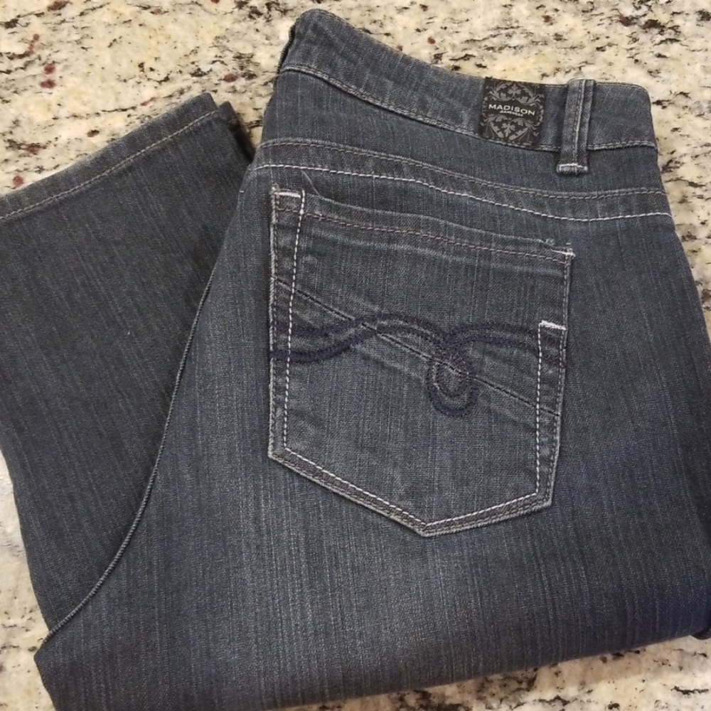 Madison Denim Jean's